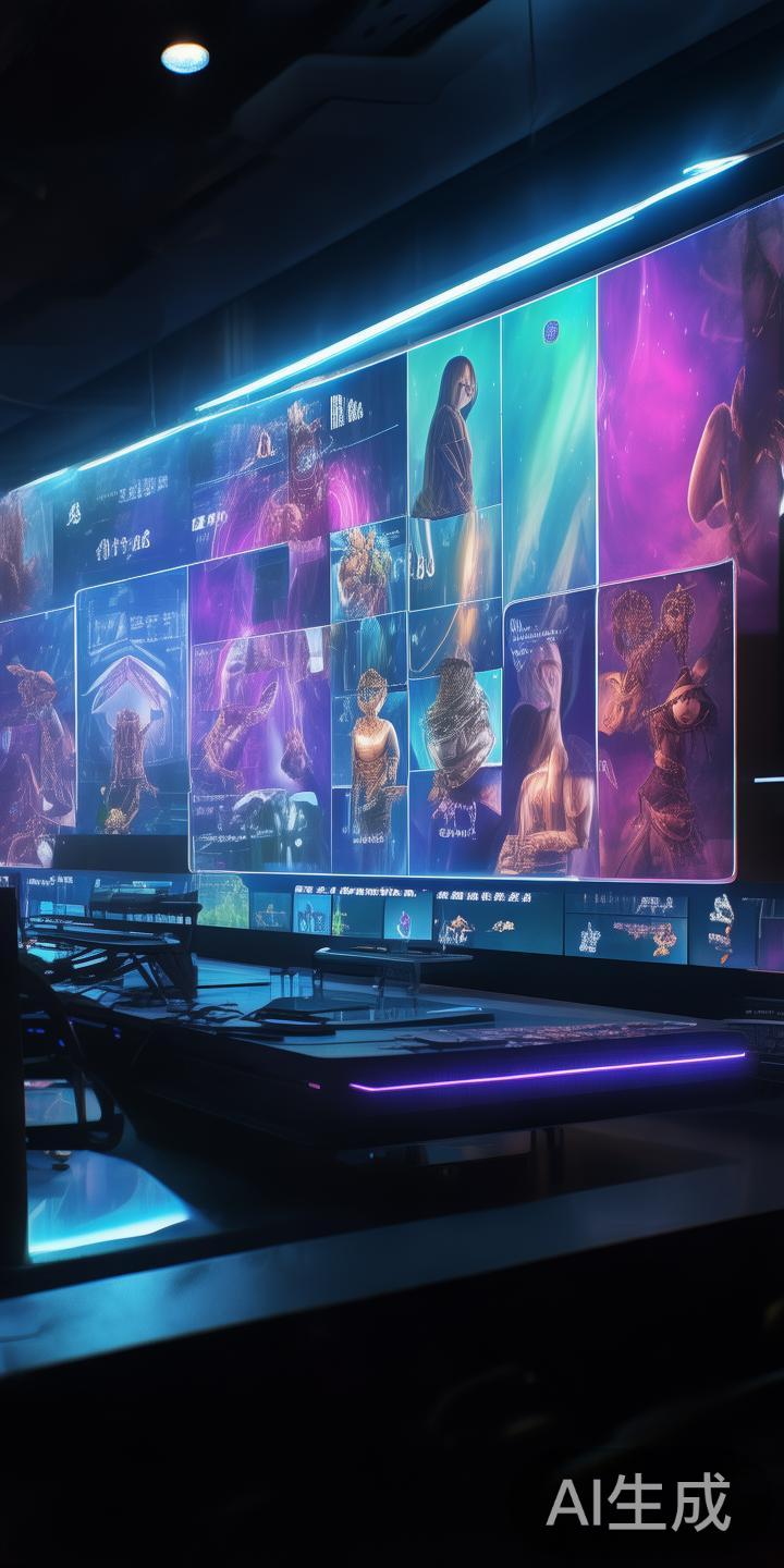 个性化定制体验
通过大数据技术分析用户偏好，为不