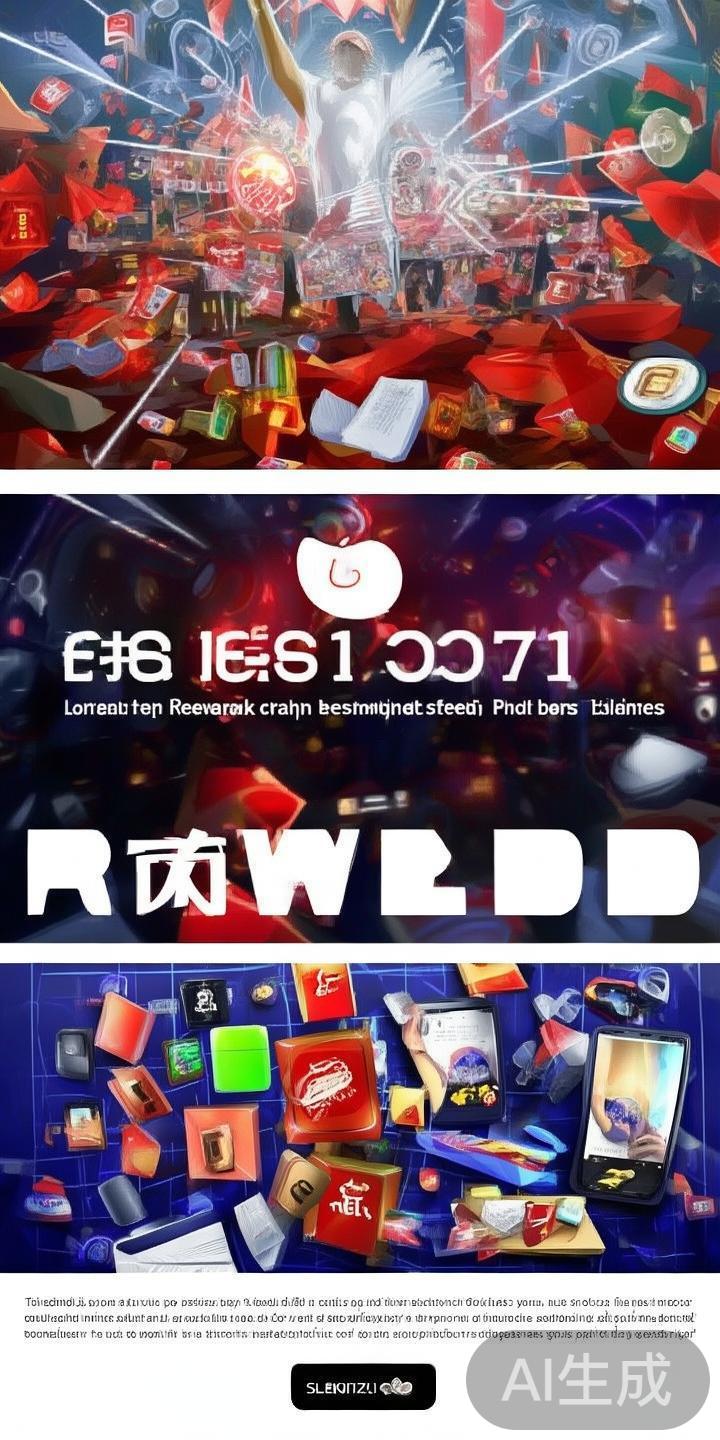 三、创新的推广策略带来丰富奖励
平台通过多样化的