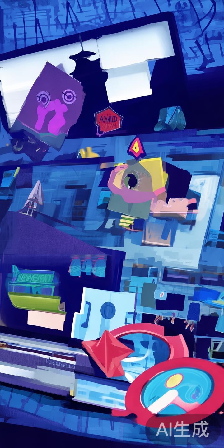 网络诈骗手段不断翻新，用户应提高警惕。切勿轻信陌生