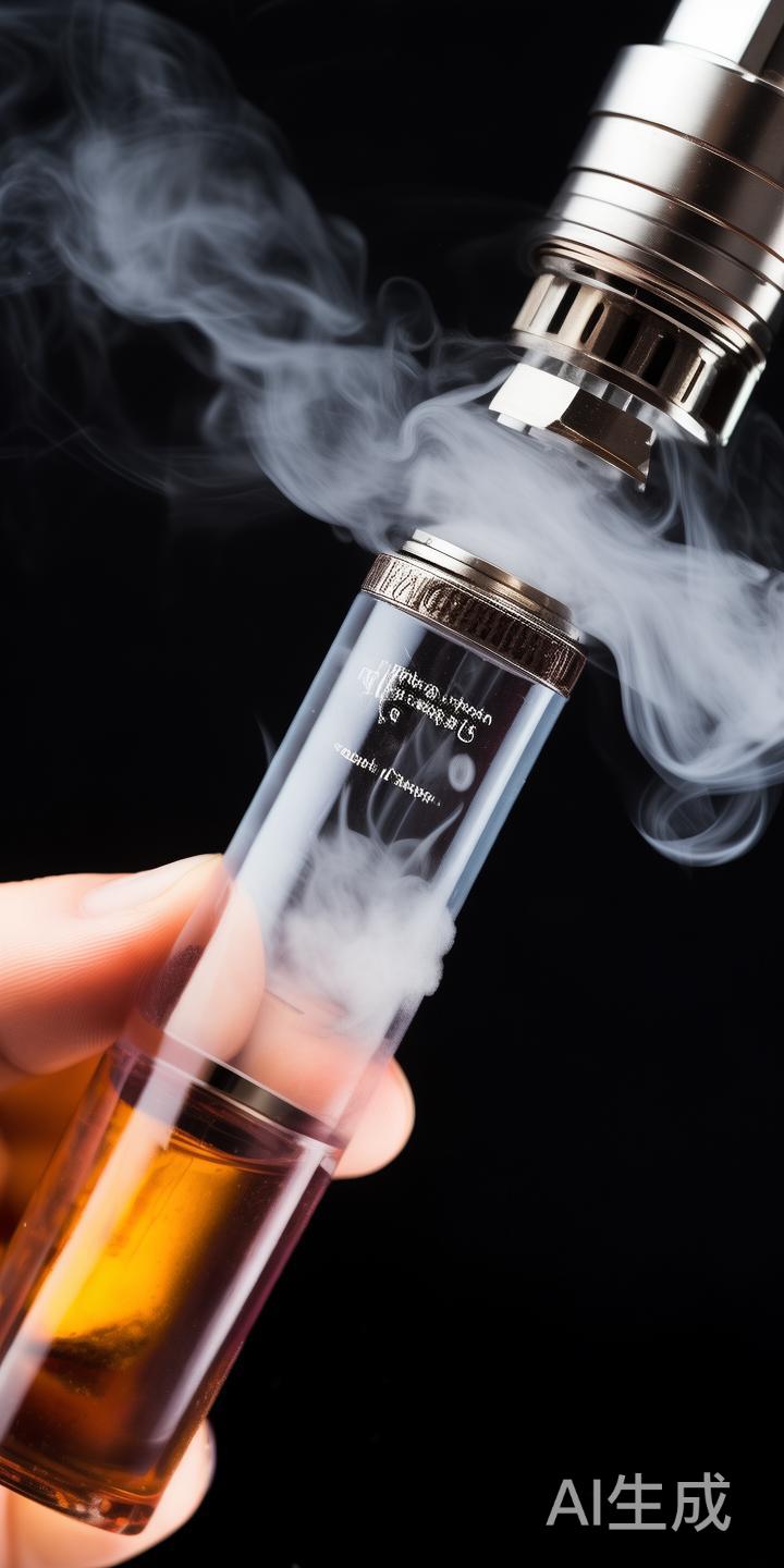 使用高品质、符合设备规格的烟油不仅能提升口感，还能
