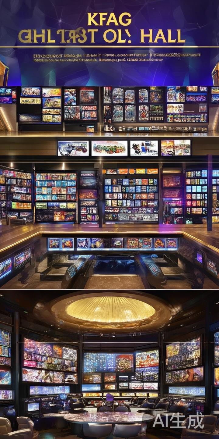 在当今数字娱乐高速发展的背景下，线上娱乐平台不断推