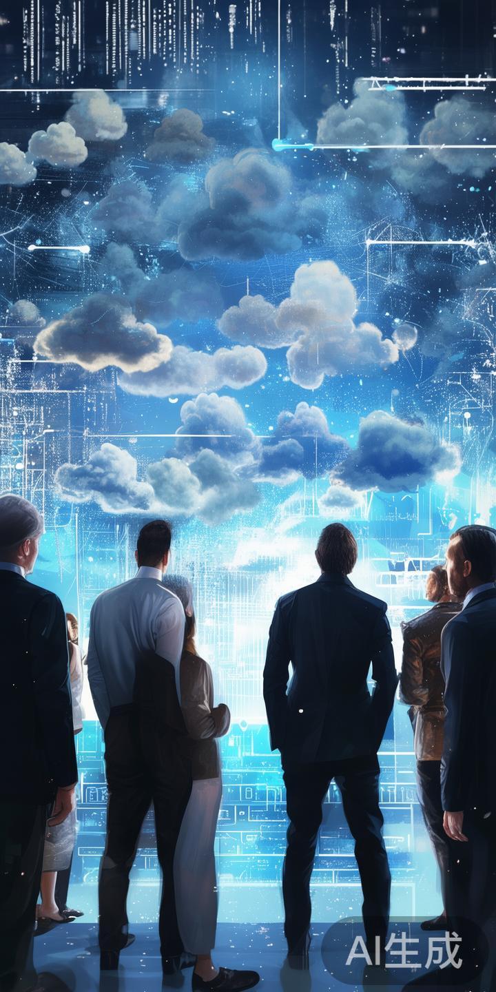 ag旗舰厅定律对数字经济发展影响分析与未来趋势展望 创新驱动的快速变革:随着云计算、大数据、人工智能等