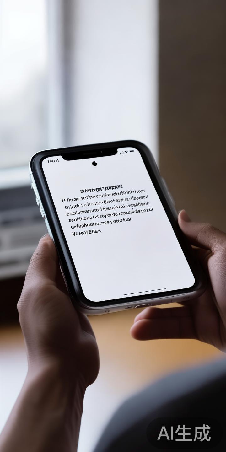 第一步：准备工作
确保你的苹果设备已连接到稳定的