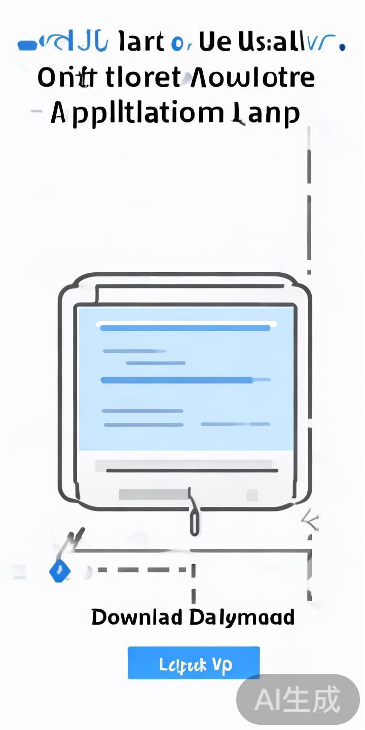 第二步：下载最新版应用。在官网首页，找到“软件下载