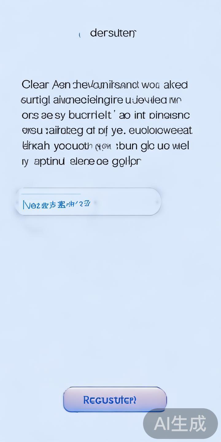 5.&nbsp;阅读并同意协议：&nbsp;在提交信息之前，务必仔细阅