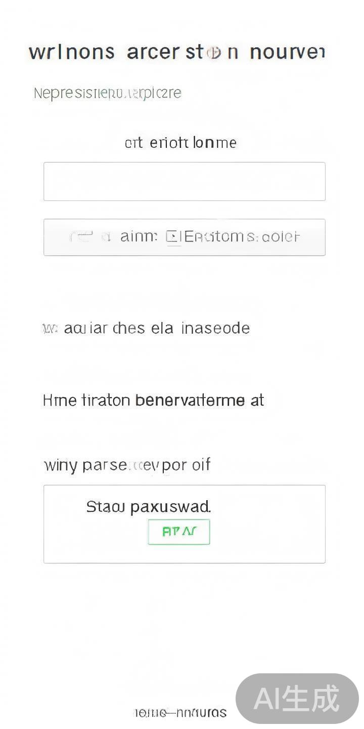 新用户注册步骤：在登录界面，选择“注册”按钮填写基